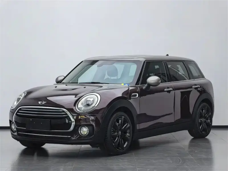 MINI Clubman, 2017