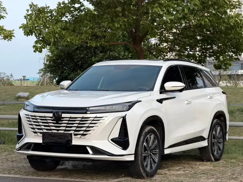 Changan CS75PLUS, 2024