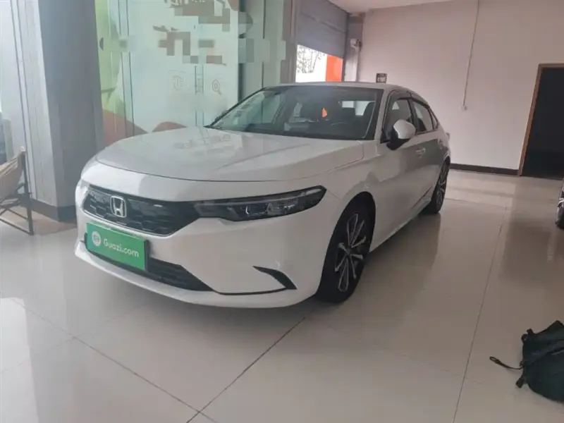 Honda Integra, 2024