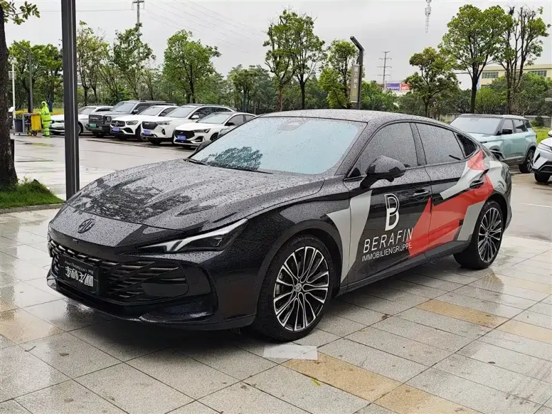 MG MG7, 2024