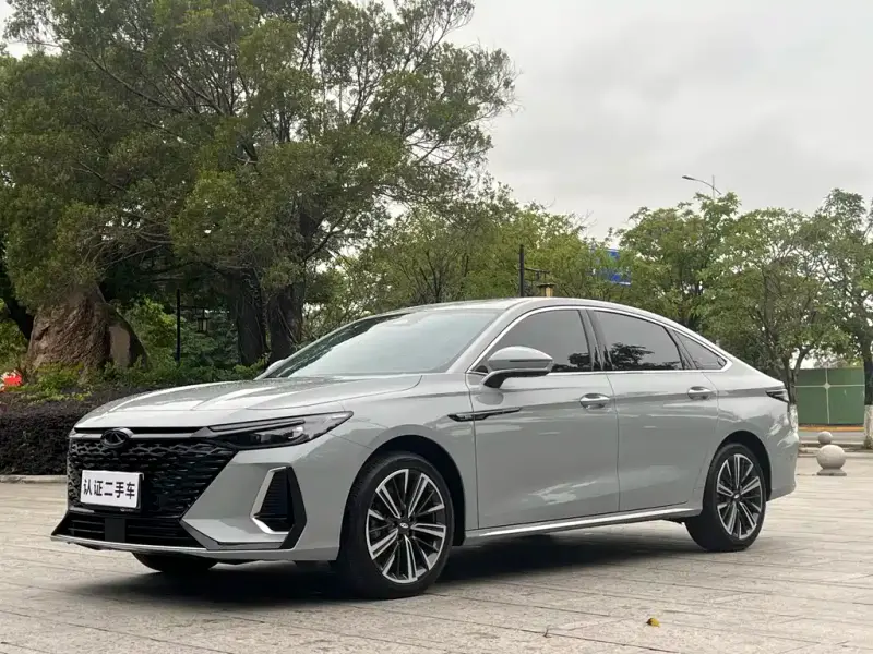 Chery Arrizo 8, 2025
