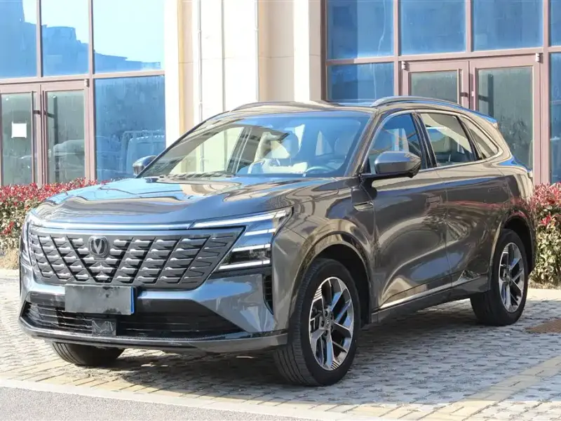 Changan CS75PLUS, 2024