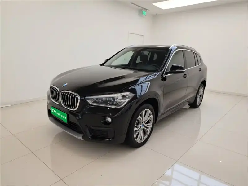 BMW X1, 2019 — фото 1