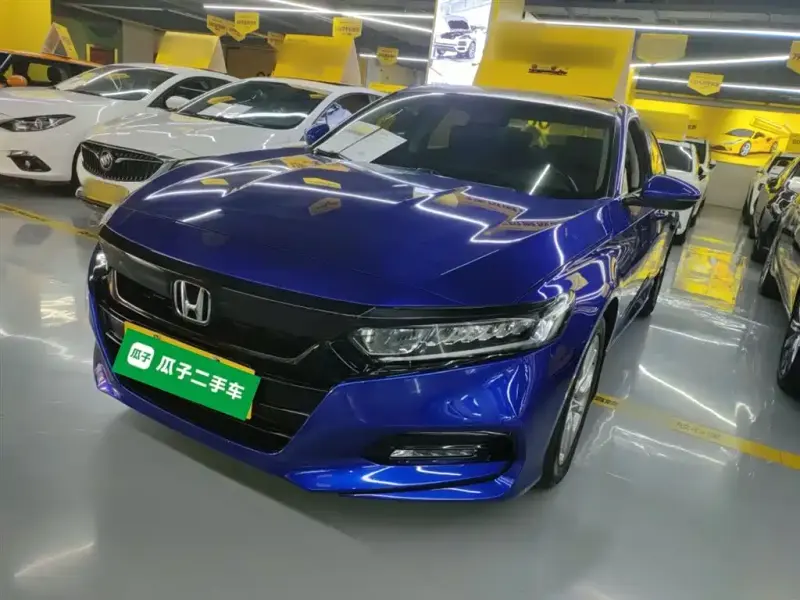 Honda Accord, 2019