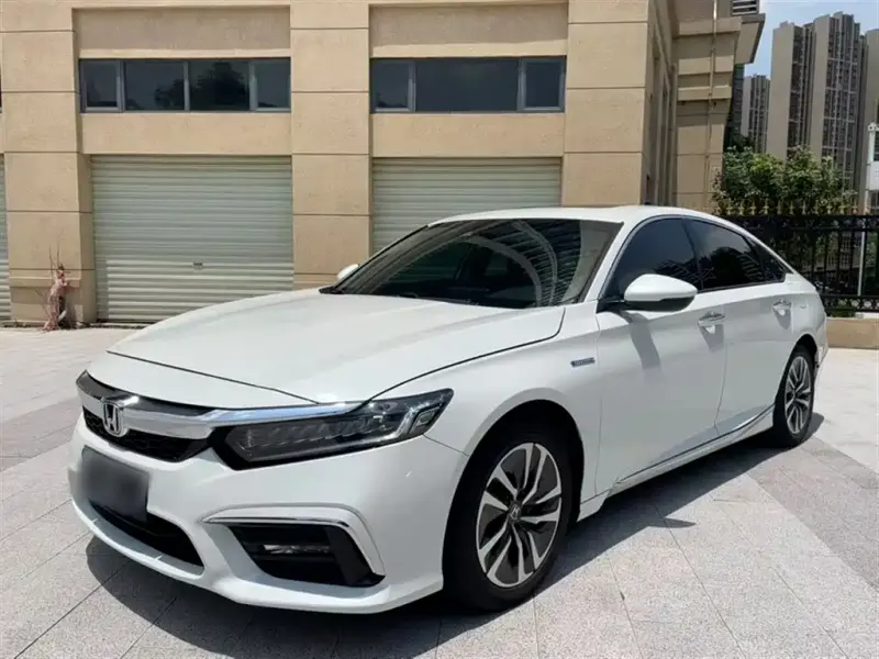 Honda Inspire, 2021 — фото 1