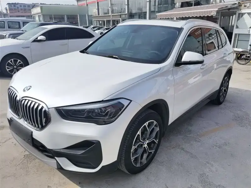 BMW X1, 2019