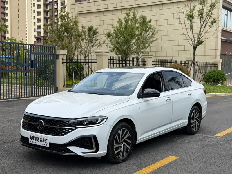 Volkswagen Lavida, 2024