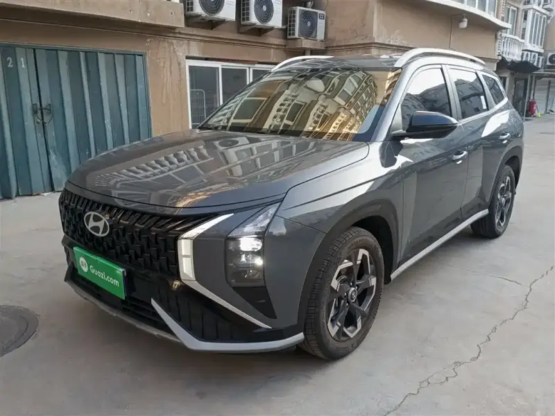 Hyundai ix35, 2025