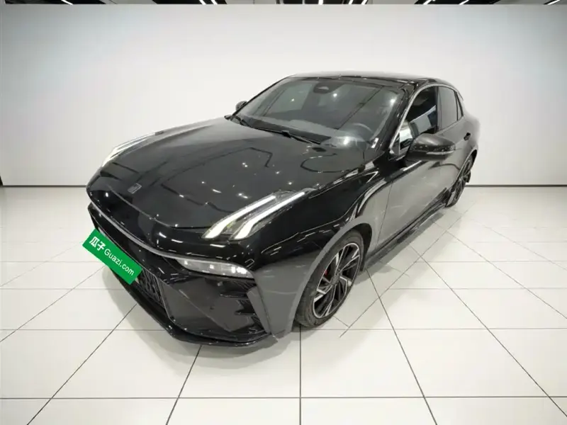 Lynk & Co 03, 2023