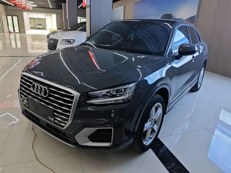 Audi Q2L, 2021 — фото 1