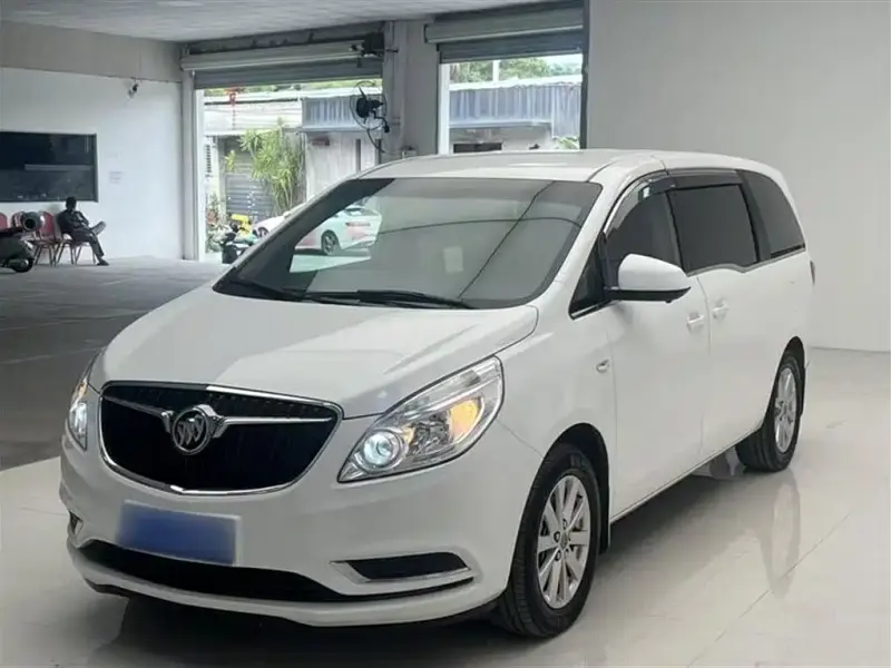 Buick GL8, 2019