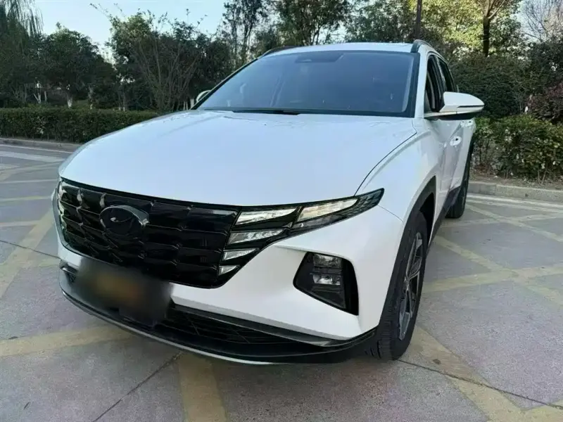 Hyundai Tucson, 2023