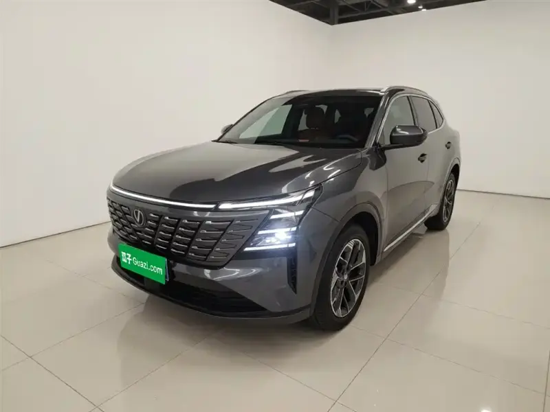 Changan CS75PLUS, 2025