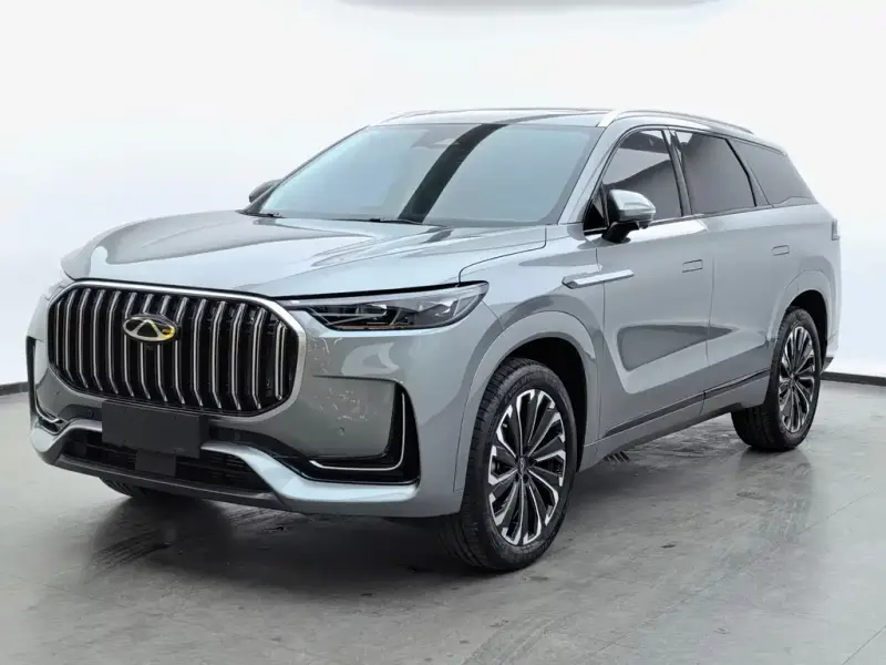 Chery Tiggo 9, 2024