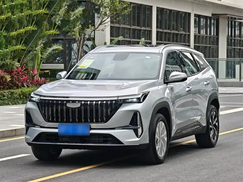 Geely Boyue L, 2026