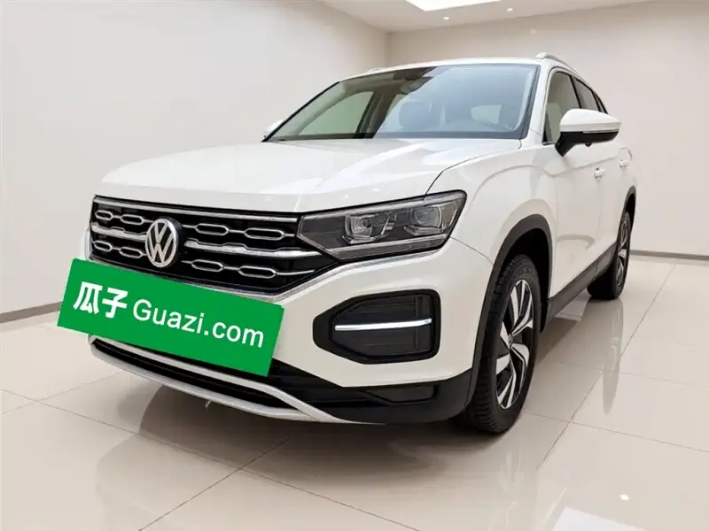 Volkswagen Tayron, 2019