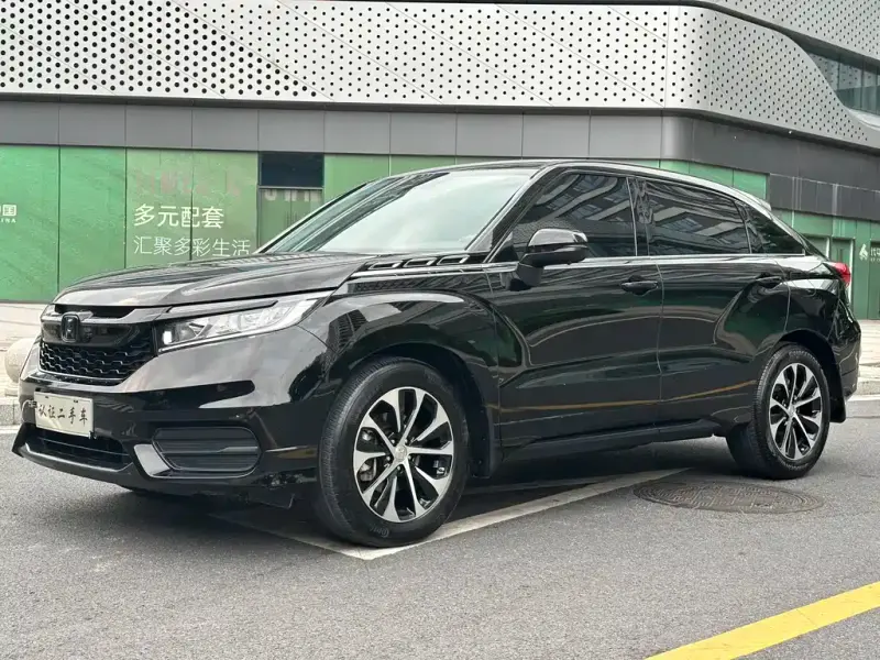 Honda Avancier, 2020