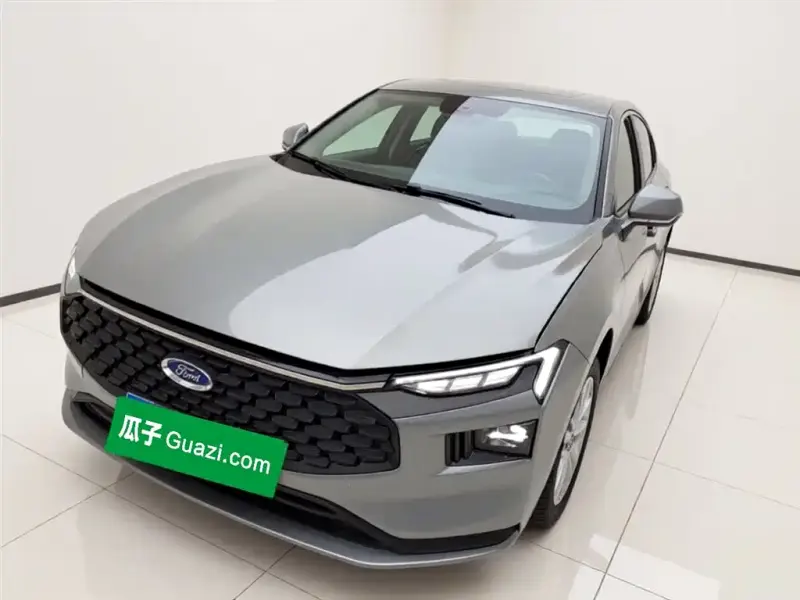 Ford Mondeo, 2024