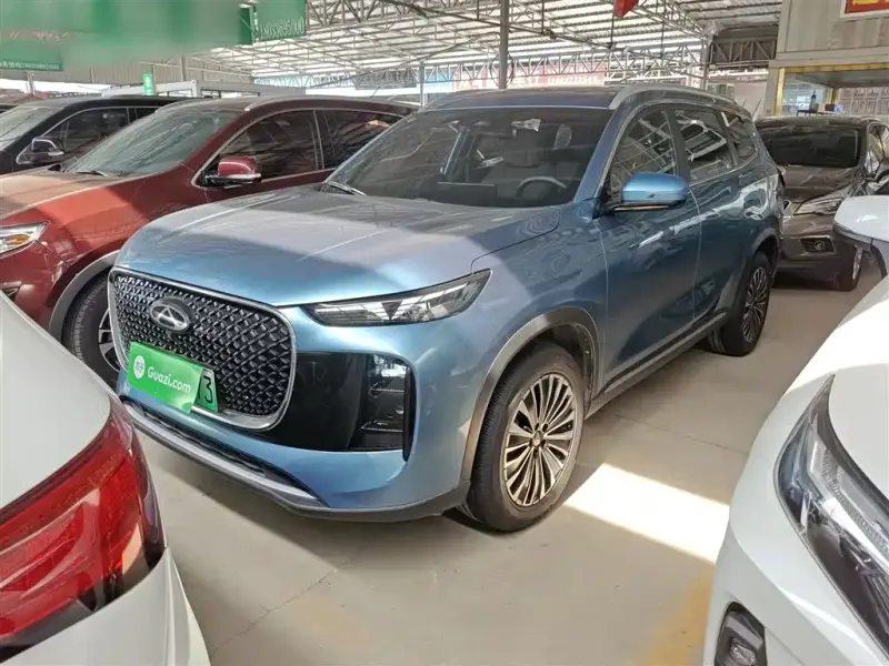 Chery Tiggo 8 PLUS C-DM, 2025 — фото 1