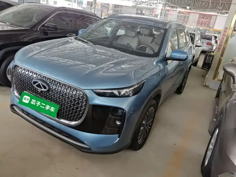 Chery Tiggo 8 PLUS C-DM, 2025 — фото 1