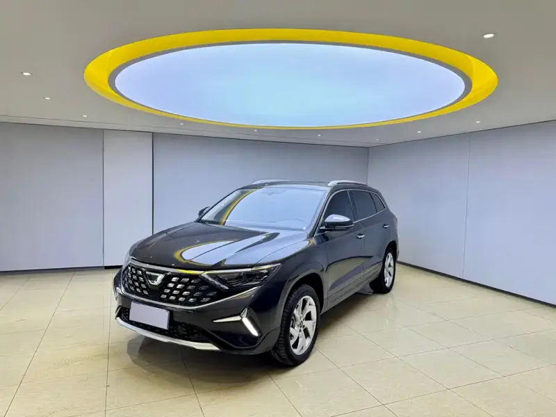 Jetta VS7, 2023