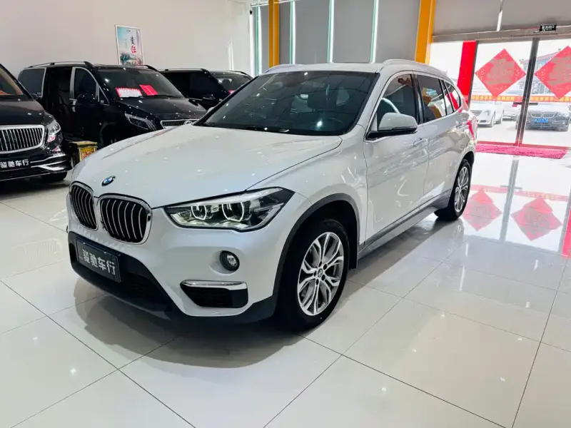 BMW X1, 2019 — фото 1