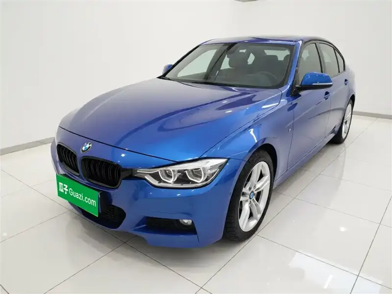 BMW 3 Series, 2019 — фото 1