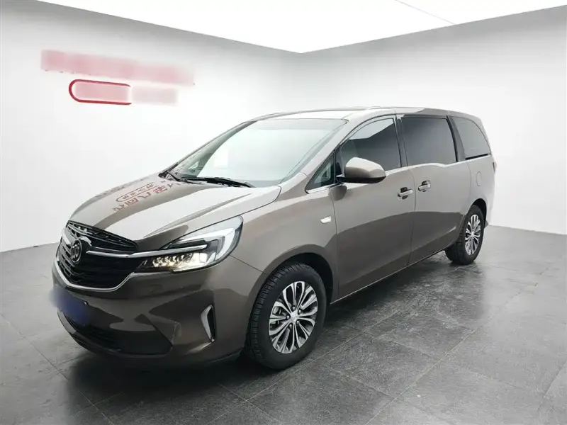Buick GL8, 2020
