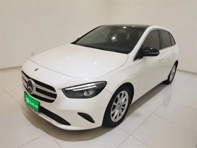 Mercedes-Benz B-Class, 2021