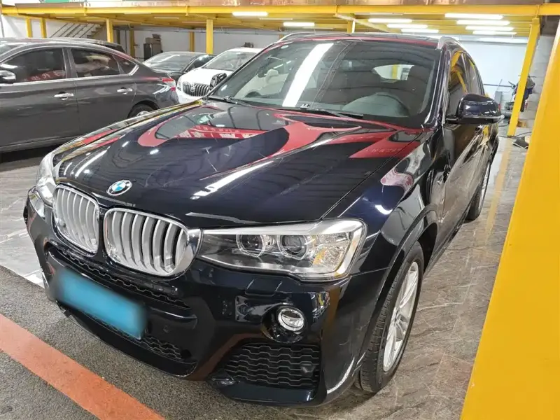 BMW X4, 2015 — фото 1