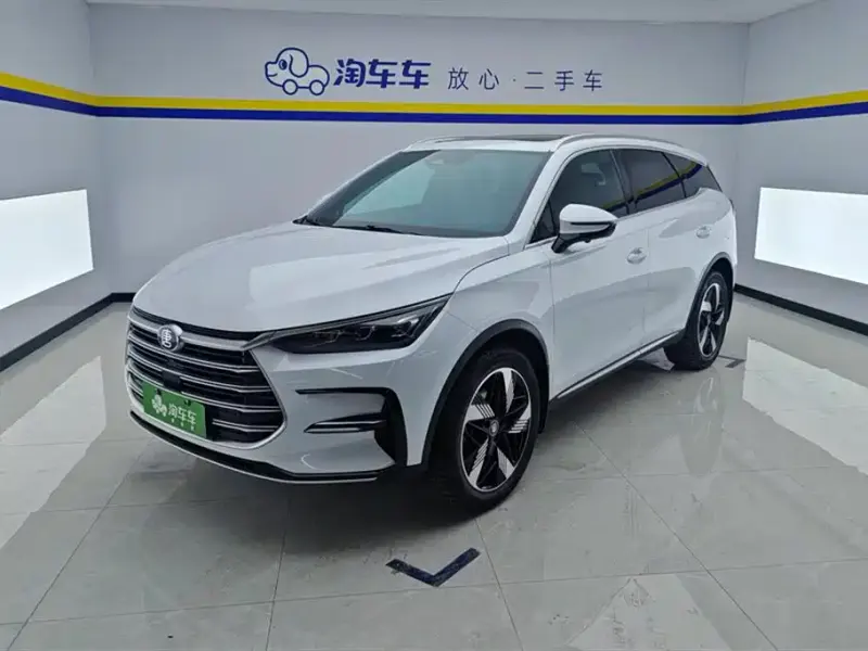 BYD Tang New Energy, 2023