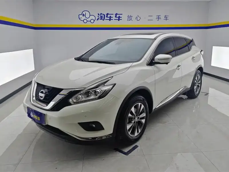 Nissan Murano, 2021 — фото 1