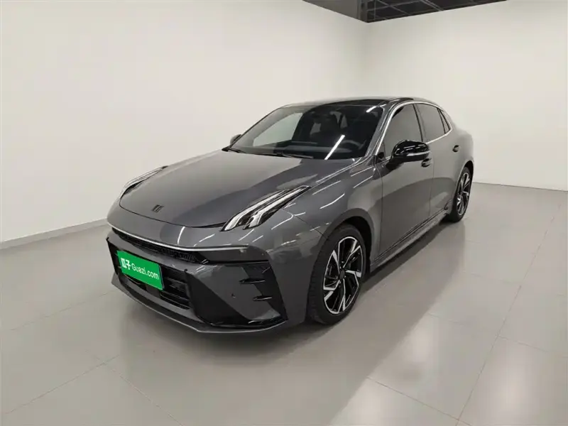 Lynk & Co 03, 2025