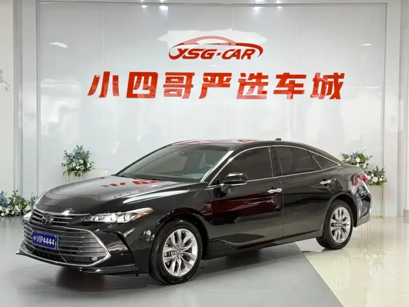 Toyota Avalon, 2020