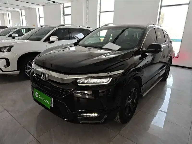 Honda Breeze, 2020