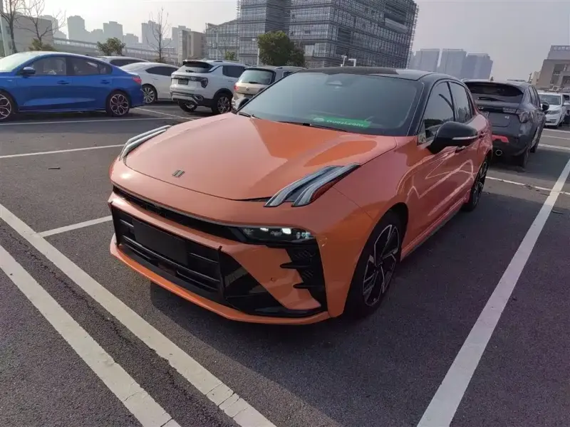 Lynk & Co 03, 2025