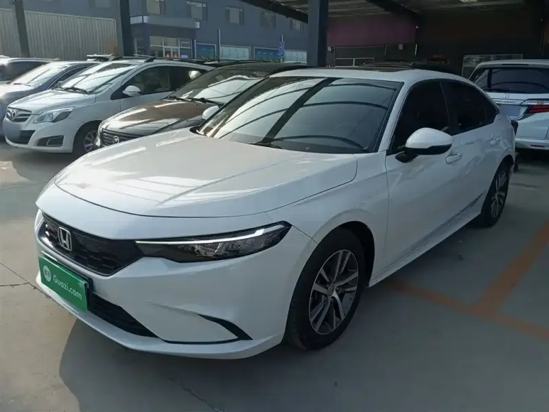 Honda Integra, 2024