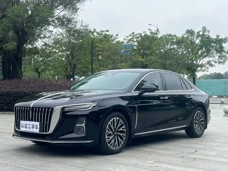 Hongqi H5, 2024