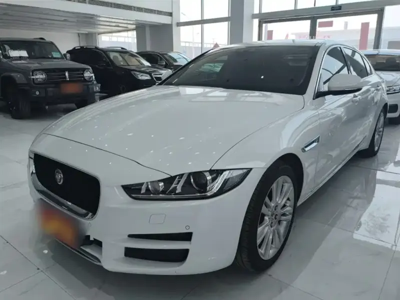 Jaguar XEL, 2019