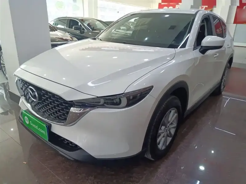 Mazda CX-5, 2025