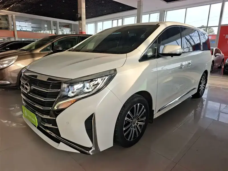 GAC Motor Trumpchi M8, 2021 — фото 1