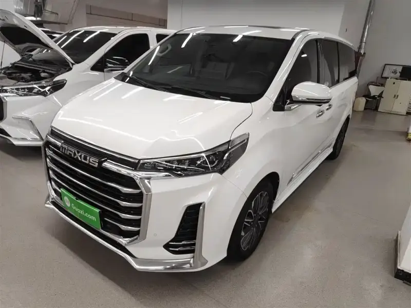 Maxus G20, 2021