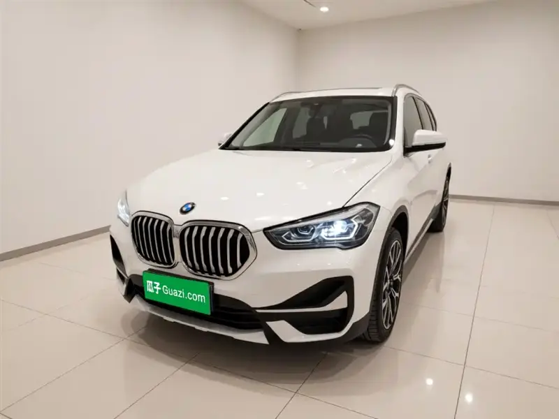 BMW X1, 2020