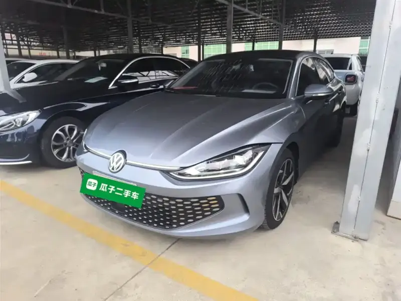 Volkswagen Lamando, 2024