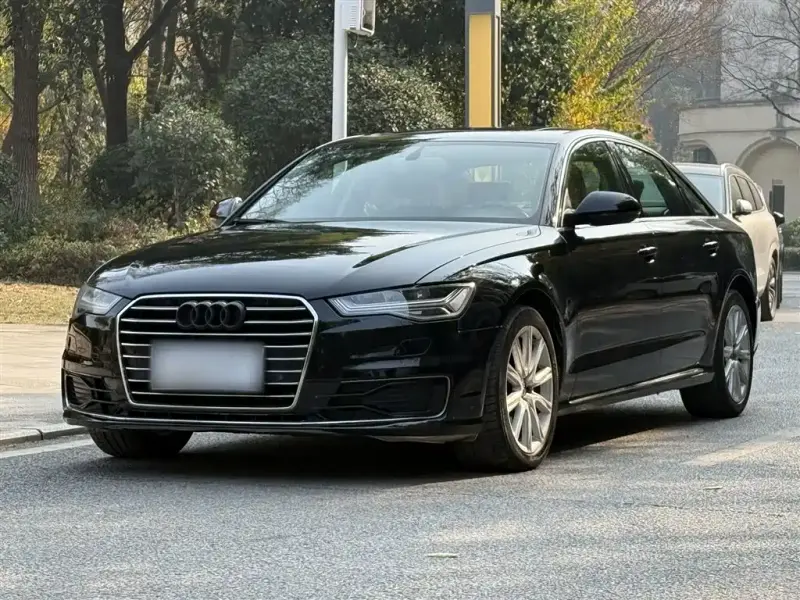 Audi A6L, 2017 — фото 1