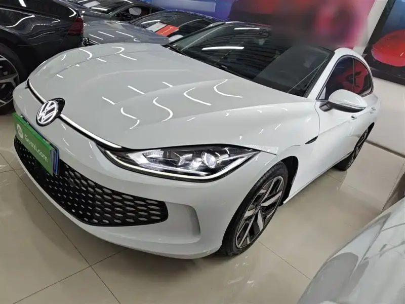 Volkswagen Lamando, 2024