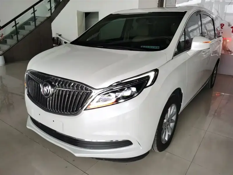 Buick GL8, 2018