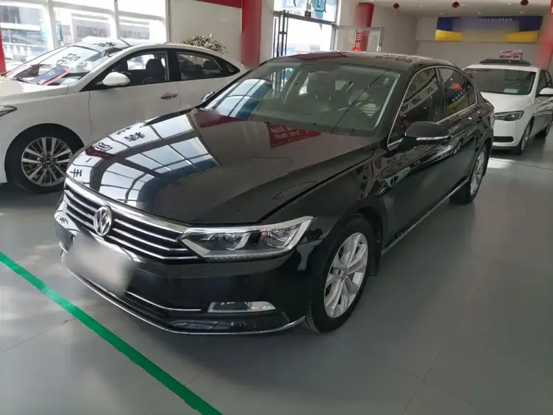 Volkswagen Magotan, 2020
