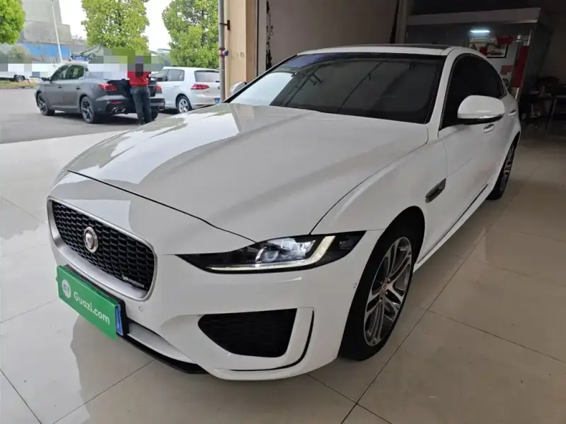 Jaguar XEL, 2021