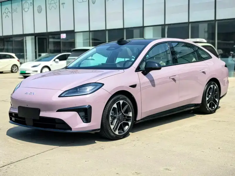 Aion RT, 2025
